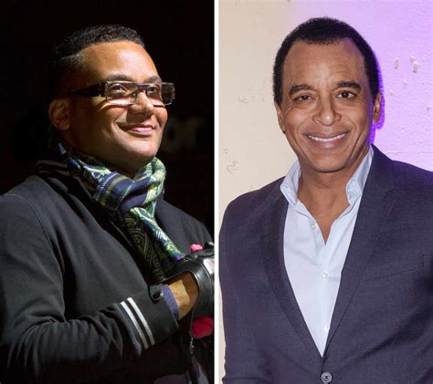 Jon Secada & Gonzalo Rubalcaba .